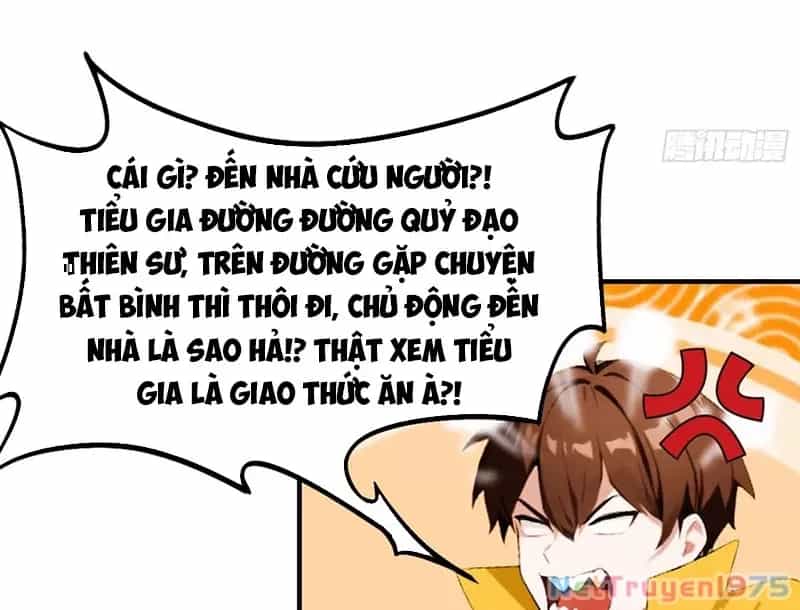 Đạo Hữu Nhường Một Chút: Ta Đây Tới Đô Thị Chém Quỷ Thần - Chương 1 - ảnh 30