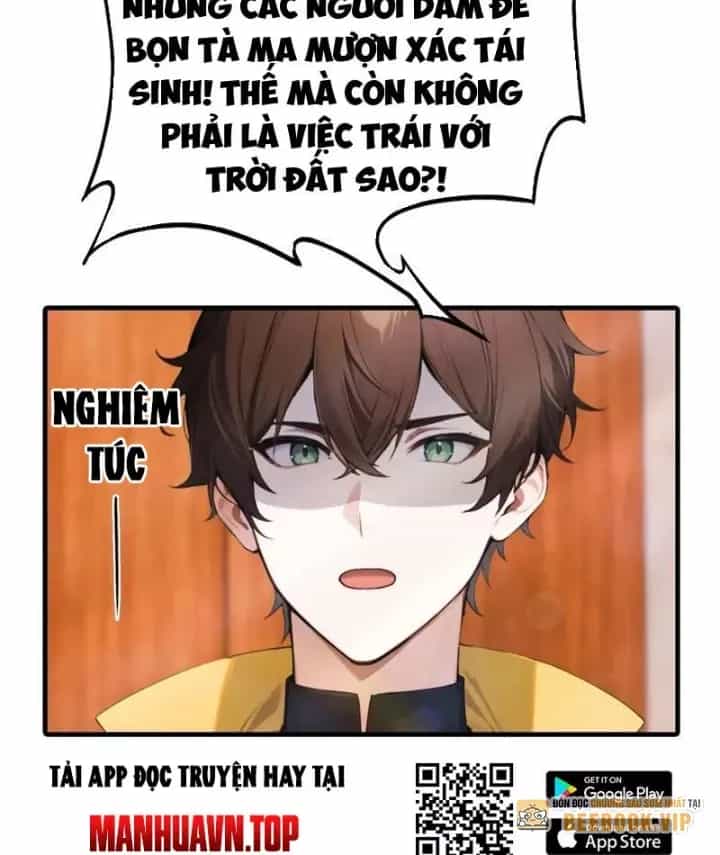 Đạo Hữu Nhường Một Chút: Ta Đây Tới Đô Thị Chém Quỷ Thần - Chương 42 - ảnh 21