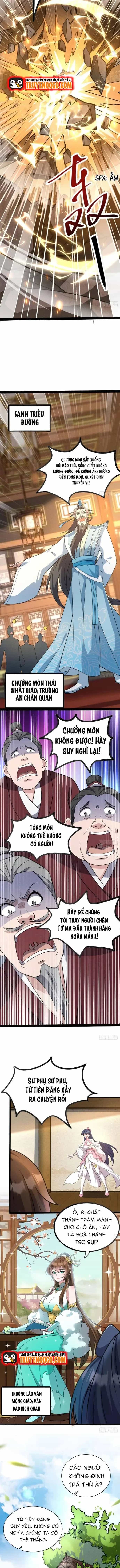 Đạo Hữu Xin Bình Tĩnh - Chương 11 - ảnh 2