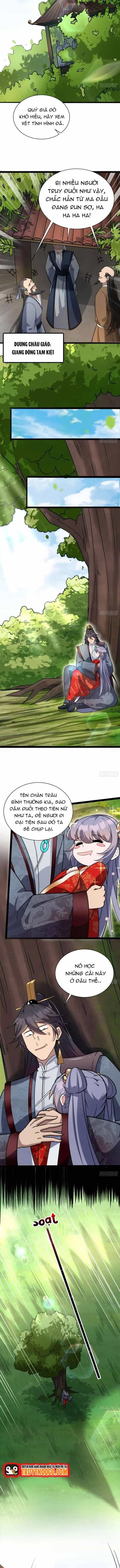 Đạo Hữu Xin Bình Tĩnh - Chương 11 - ảnh 3