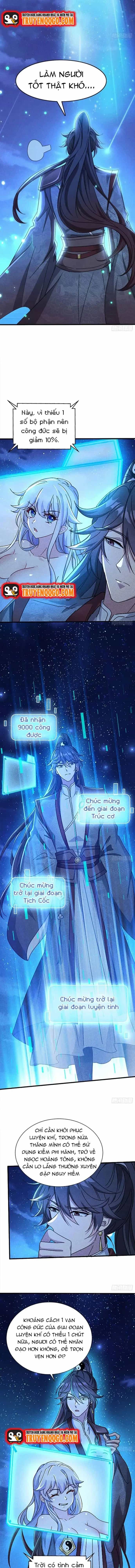Đạo Hữu Xin Bình Tĩnh - Chương 13 - ảnh 4
