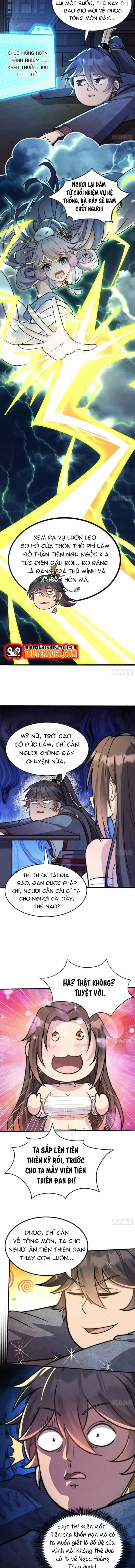 Đạo Hữu Xin Bình Tĩnh - Chương 14 - ảnh 8