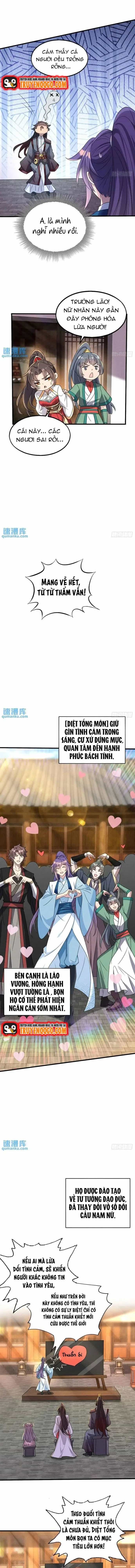 Đạo Hữu Xin Bình Tĩnh - Chương 16 - ảnh 7