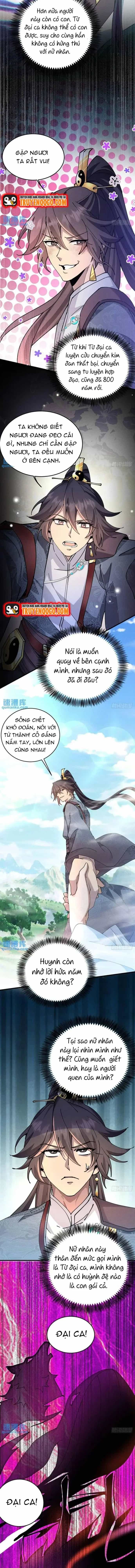 Đạo Hữu Xin Bình Tĩnh - Chương 17 - ảnh 8