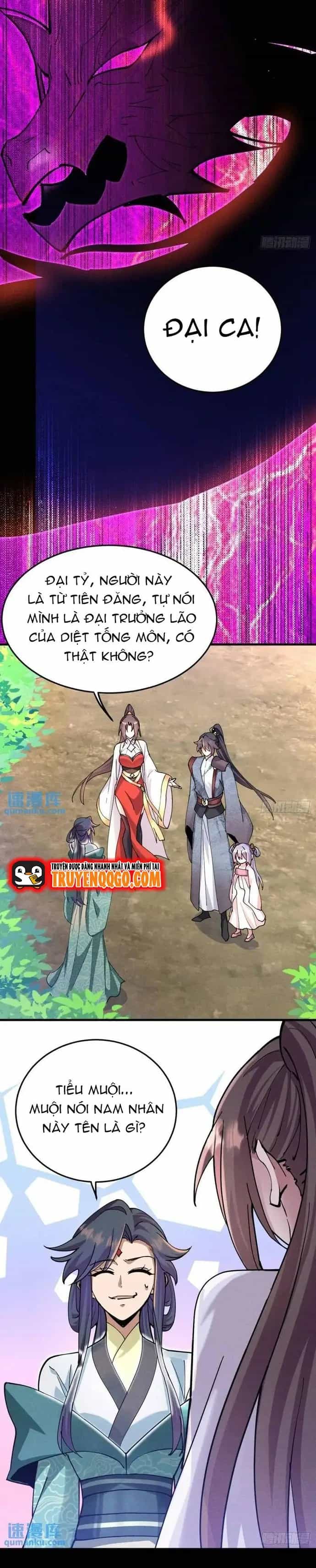Đạo Hữu Xin Bình Tĩnh - Chương 17 - ảnh 9