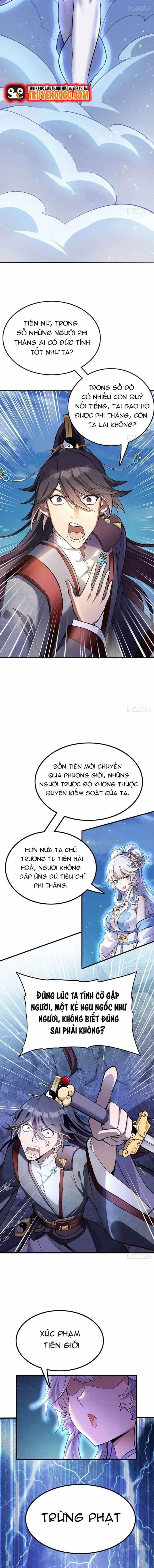 Đạo Hữu Xin Bình Tĩnh - Chương 2 - ảnh 3