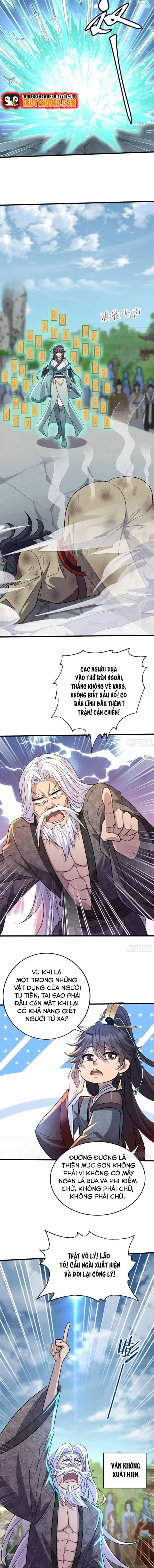 Đạo Hữu Xin Bình Tĩnh - Chương 22 - ảnh 9