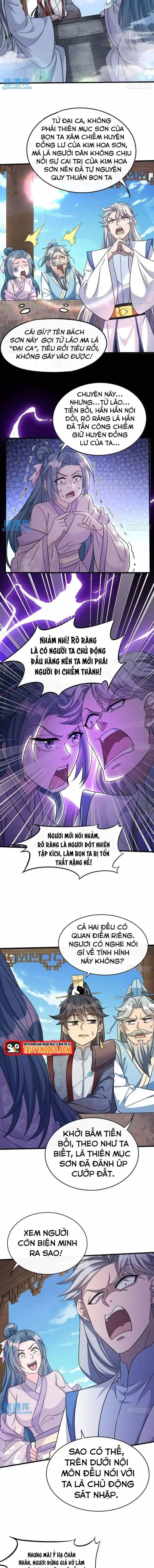 Đạo Hữu Xin Bình Tĩnh - Chương 26 - ảnh 11