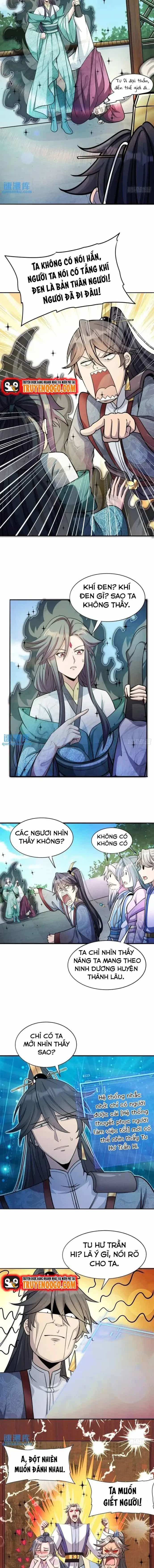 Đạo Hữu Xin Bình Tĩnh - Chương 27 - ảnh 10