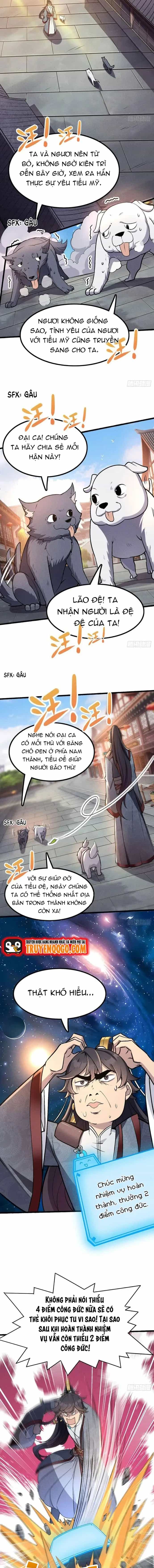 Đạo Hữu Xin Bình Tĩnh - Chương 4 - ảnh 6