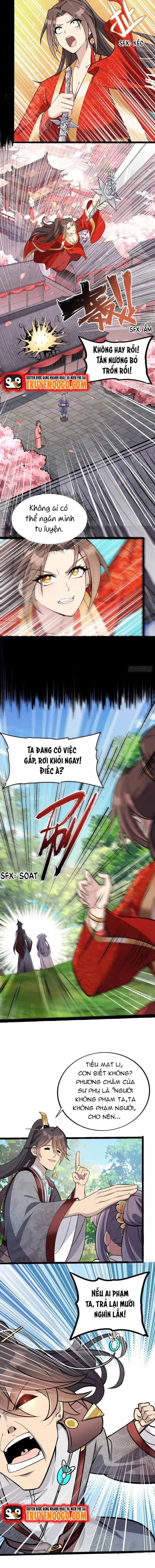 Đạo Hữu Xin Bình Tĩnh - Chương 6 - ảnh 2