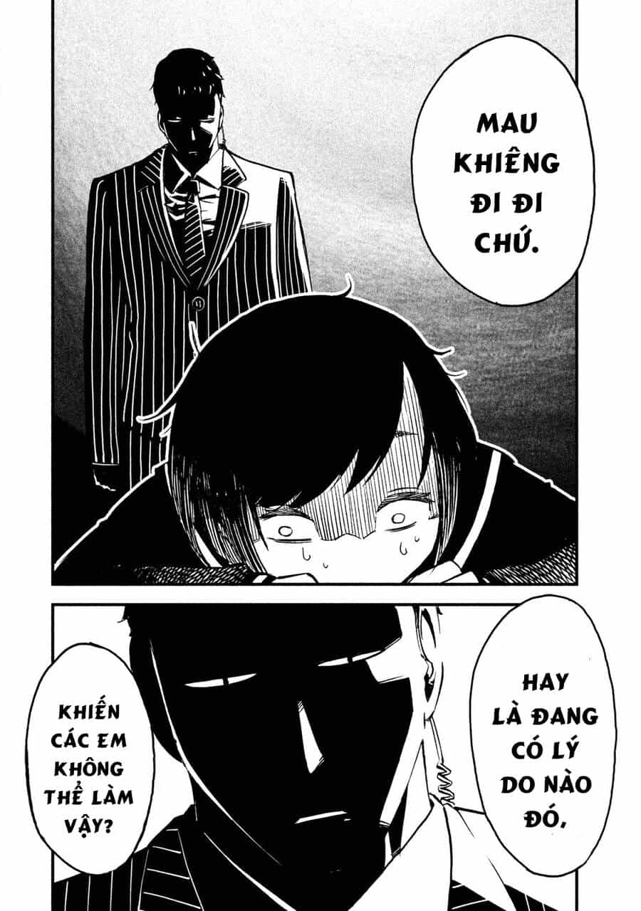 Đạo Luật Làm Lơ - Chương 3 - ảnh 22