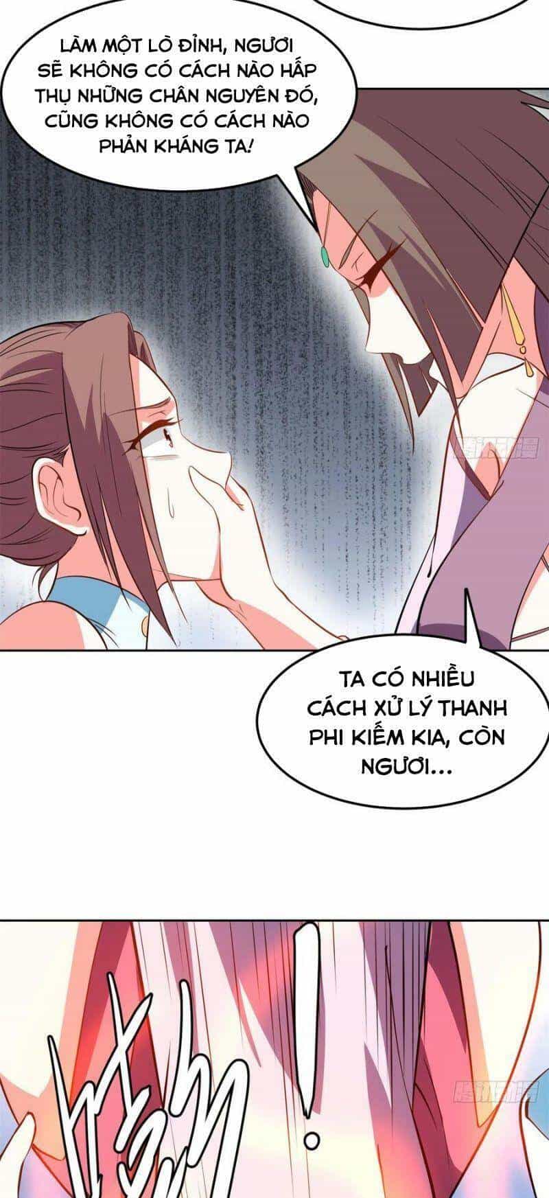 Đạo Ma - Ta Luyện Khí Ba Ngàn Năm Ngoại Truyện - Chương 9 - ảnh 48