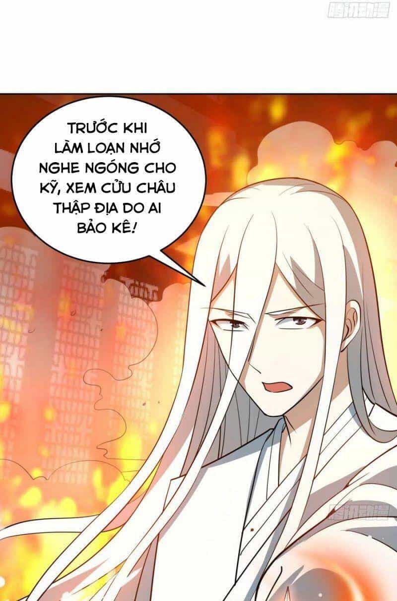 Đạo Ma - Ta Luyện Khí Ba Ngàn Năm Ngoại Truyện - Chương 10 - ảnh 37