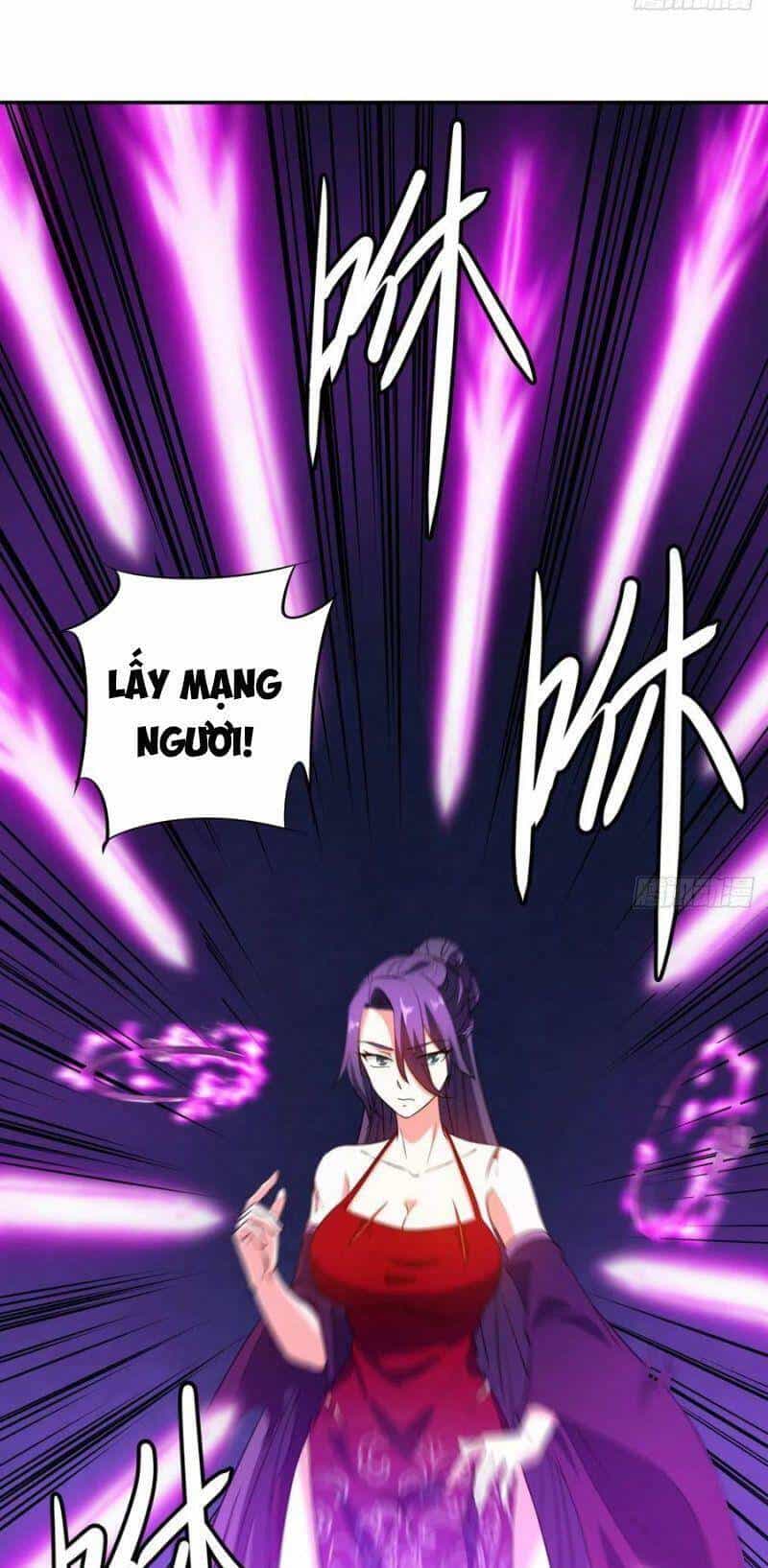 Đạo Ma - Ta Luyện Khí Ba Ngàn Năm Ngoại Truyện - Chương 12 - ảnh 12