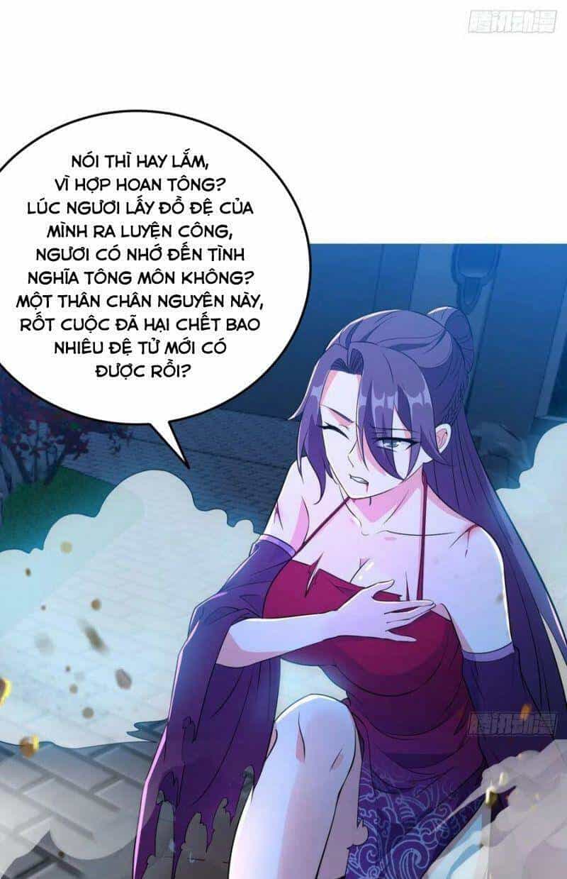 Đạo Ma - Ta Luyện Khí Ba Ngàn Năm Ngoại Truyện - Chương 12 - ảnh 30