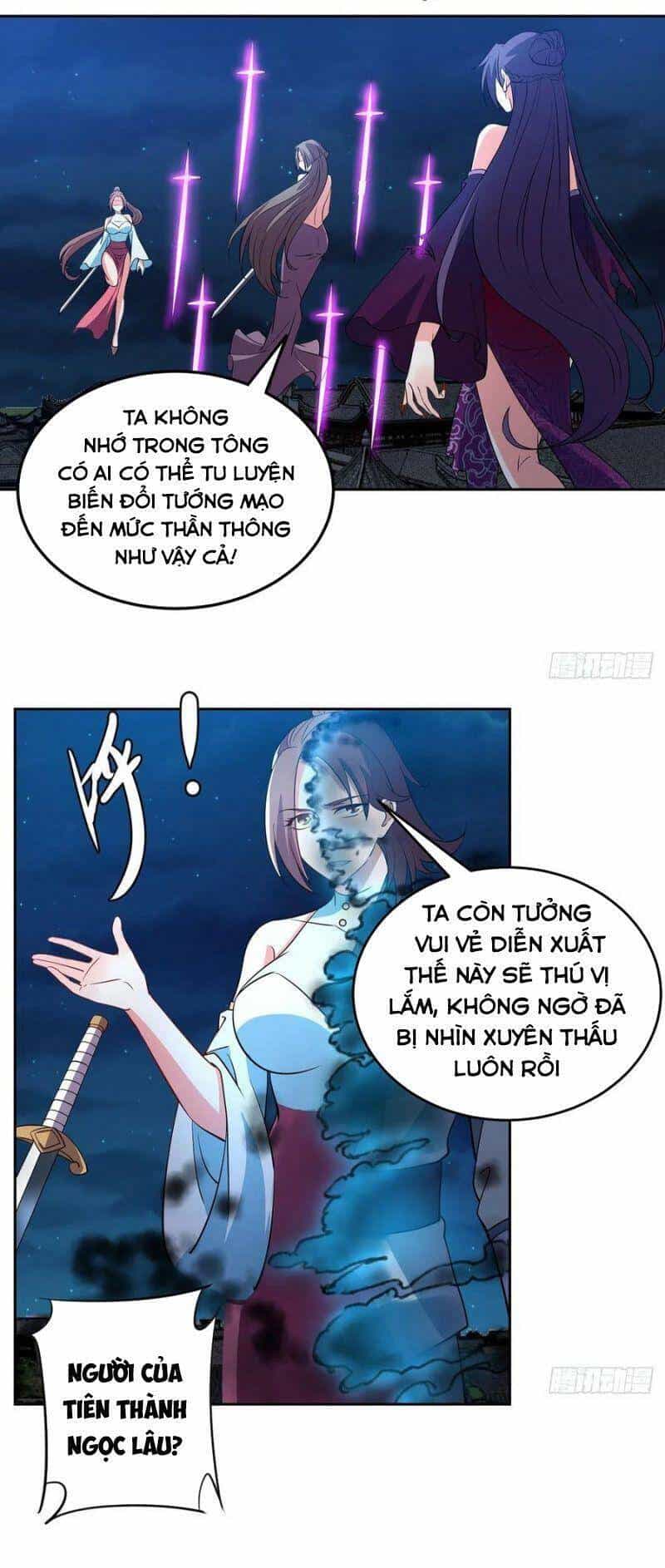 Đạo Ma - Ta Luyện Khí Ba Ngàn Năm Ngoại Truyện - Chương 13 - ảnh 15