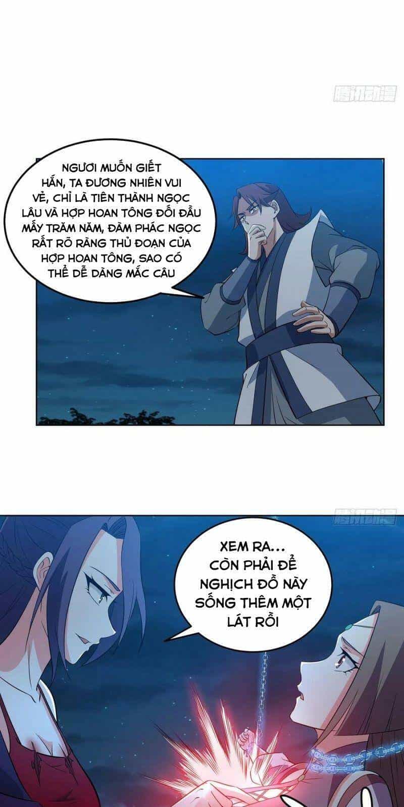 Đạo Ma - Ta Luyện Khí Ba Ngàn Năm Ngoại Truyện - Chương 14 - ảnh 16