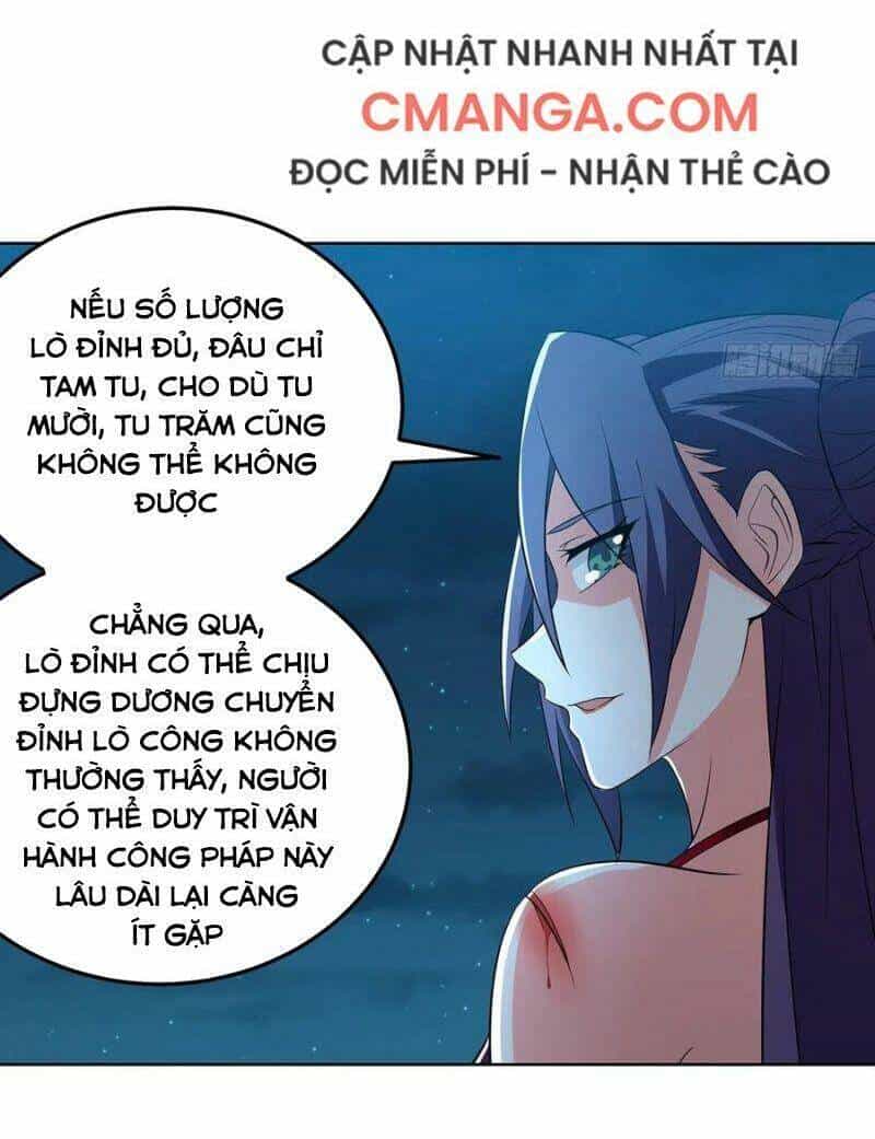 Đạo Ma - Ta Luyện Khí Ba Ngàn Năm Ngoại Truyện - Chương 14 - ảnh 6