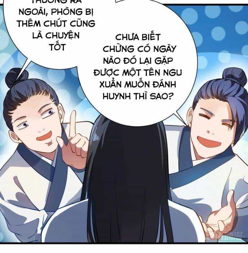 Đạo Ma - Ta Luyện Khí Ba Ngàn Năm Ngoại Truyện - Chương 1 - ảnh 20