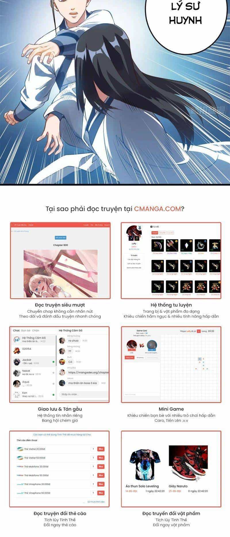Đạo Ma - Ta Luyện Khí Ba Ngàn Năm Ngoại Truyện - Chương 1 - ảnh 30