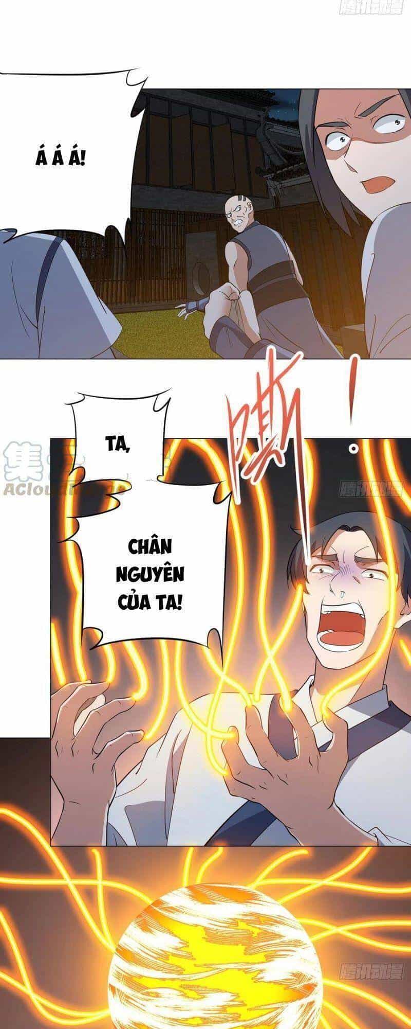 Đạo Ma - Ta Luyện Khí Ba Ngàn Năm Ngoại Truyện - Chương 21 - ảnh 11