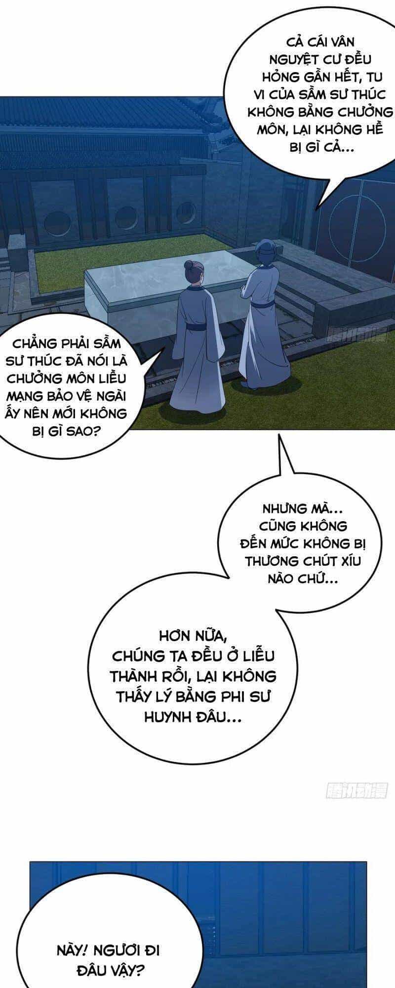 Đạo Ma - Ta Luyện Khí Ba Ngàn Năm Ngoại Truyện - Chương 21 - ảnh 3