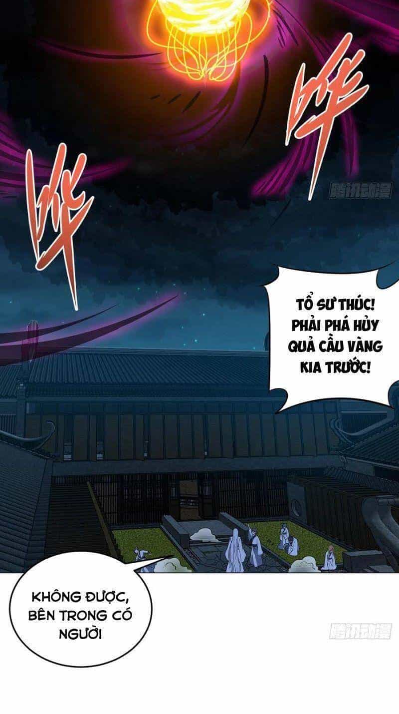 Đạo Ma - Ta Luyện Khí Ba Ngàn Năm Ngoại Truyện - Chương 21 - ảnh 51