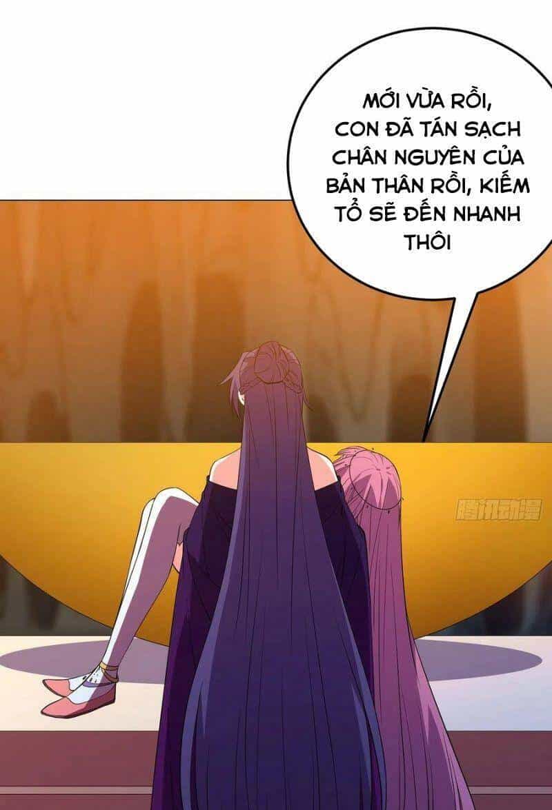 Đạo Ma - Ta Luyện Khí Ba Ngàn Năm Ngoại Truyện - Chương 22 - ảnh 37