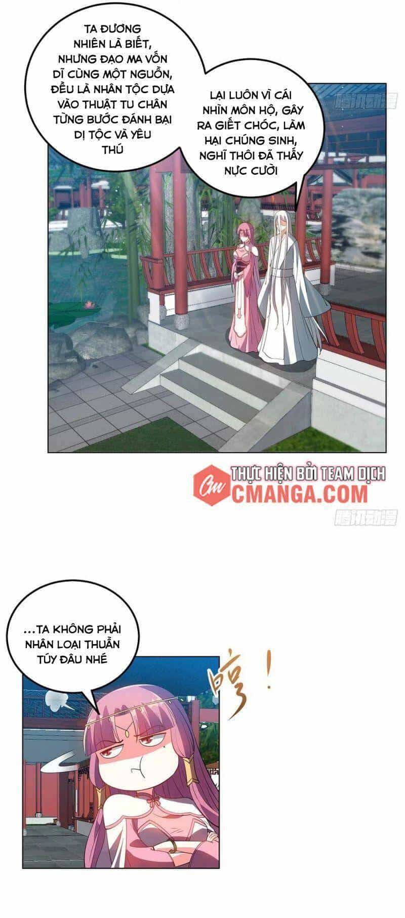 Đạo Ma - Ta Luyện Khí Ba Ngàn Năm Ngoại Truyện - Chương 25 - ảnh 20