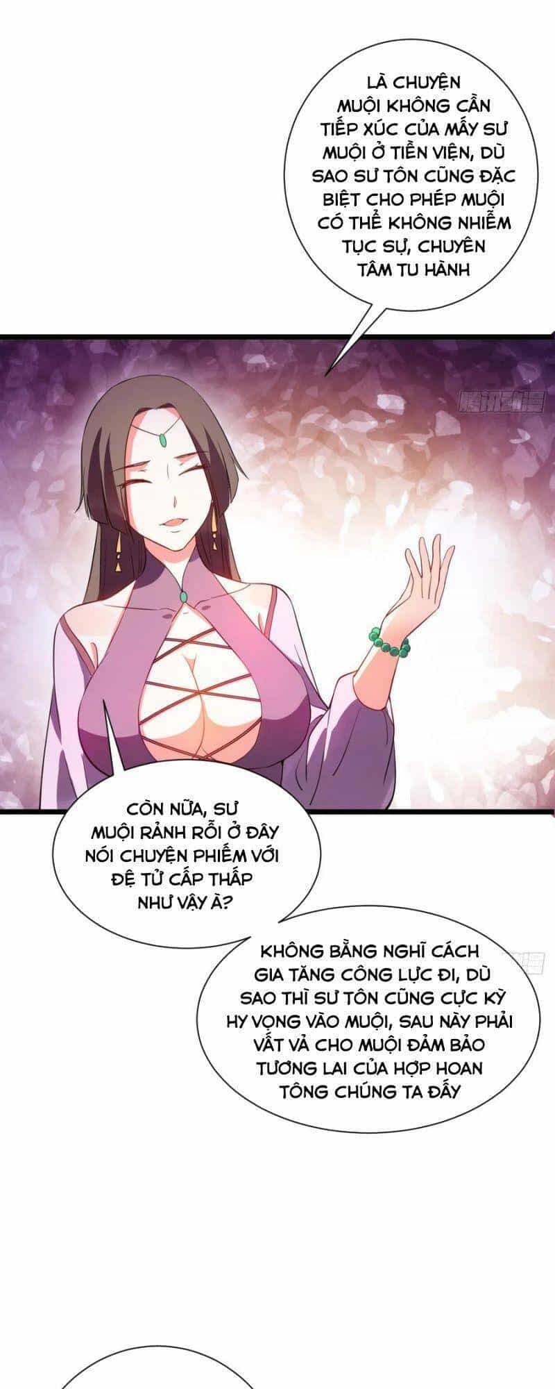 Đạo Ma - Ta Luyện Khí Ba Ngàn Năm Ngoại Truyện - Chương 2 - ảnh 10