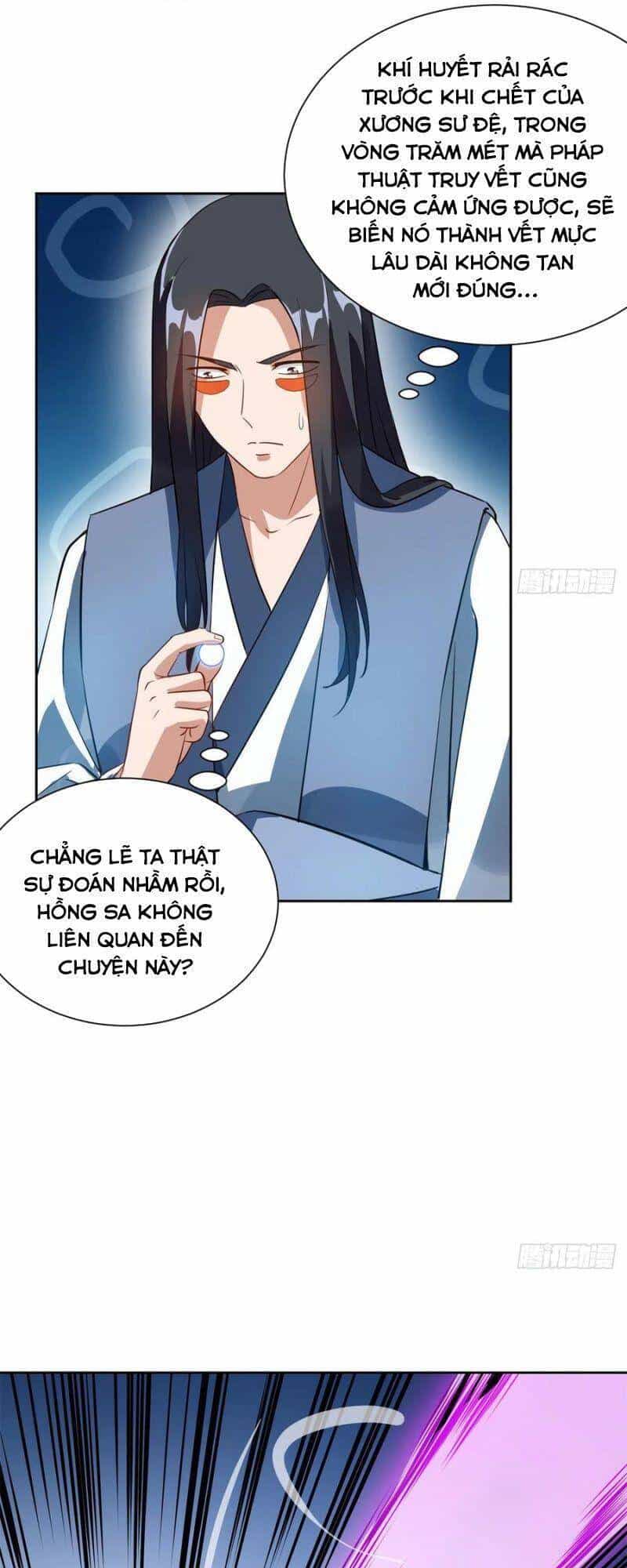 Đạo Ma - Ta Luyện Khí Ba Ngàn Năm Ngoại Truyện - Chương 4 - ảnh 6