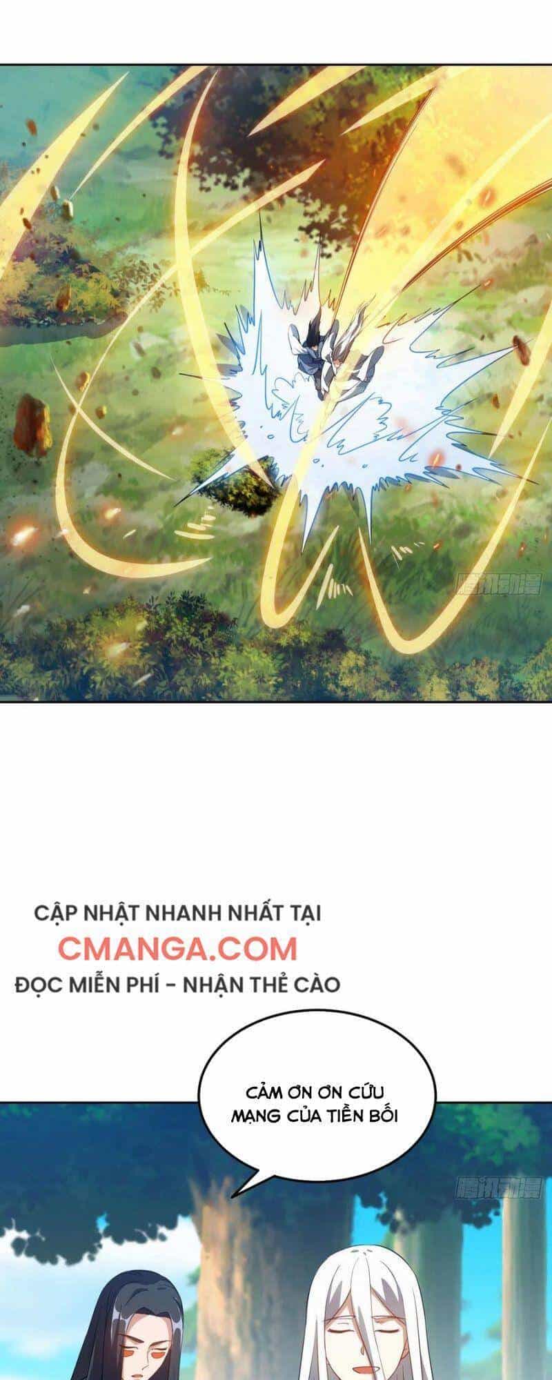 Đạo Ma - Ta Luyện Khí Ba Ngàn Năm Ngoại Truyện - Chương 5 - ảnh 1