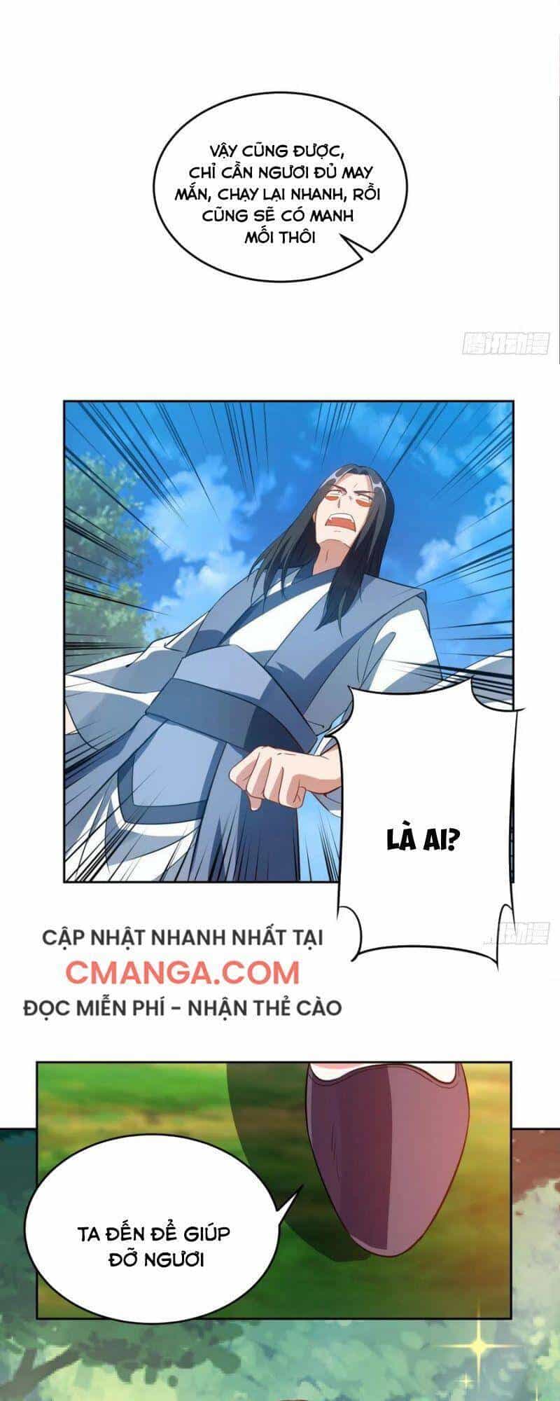 Đạo Ma - Ta Luyện Khí Ba Ngàn Năm Ngoại Truyện - Chương 5 - ảnh 23