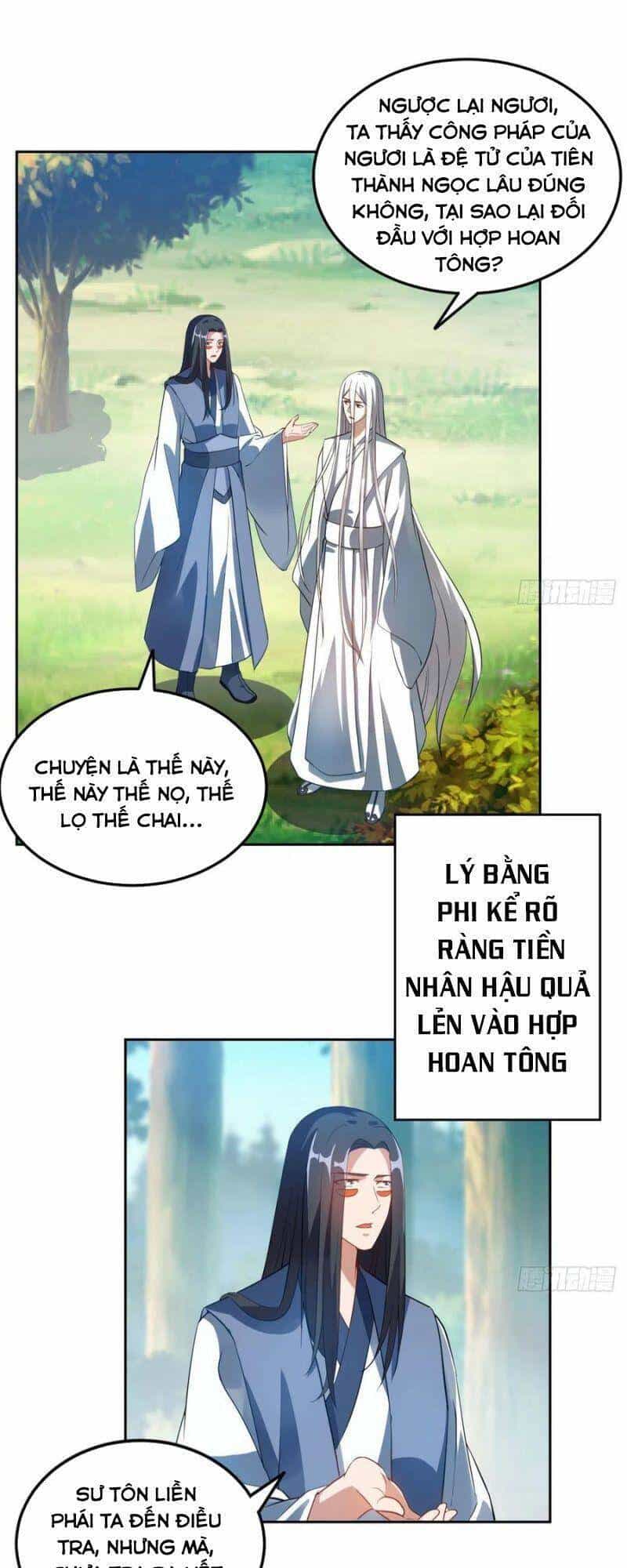 Đạo Ma - Ta Luyện Khí Ba Ngàn Năm Ngoại Truyện - Chương 5 - ảnh 3