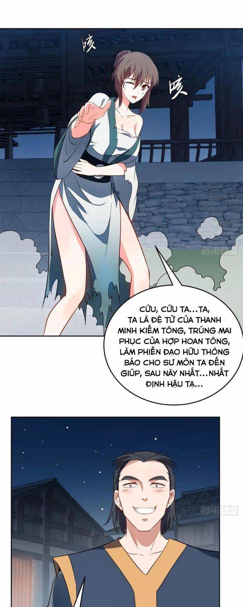 Đạo Ma - Ta Luyện Khí Ba Ngàn Năm Ngoại Truyện - Chương 6 - ảnh 27