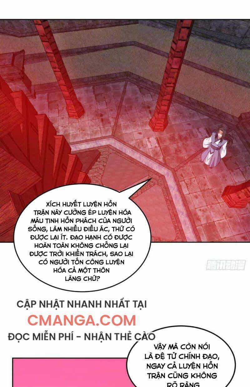 Đạo Ma - Ta Luyện Khí Ba Ngàn Năm Ngoại Truyện - Chương 7 - ảnh 1
