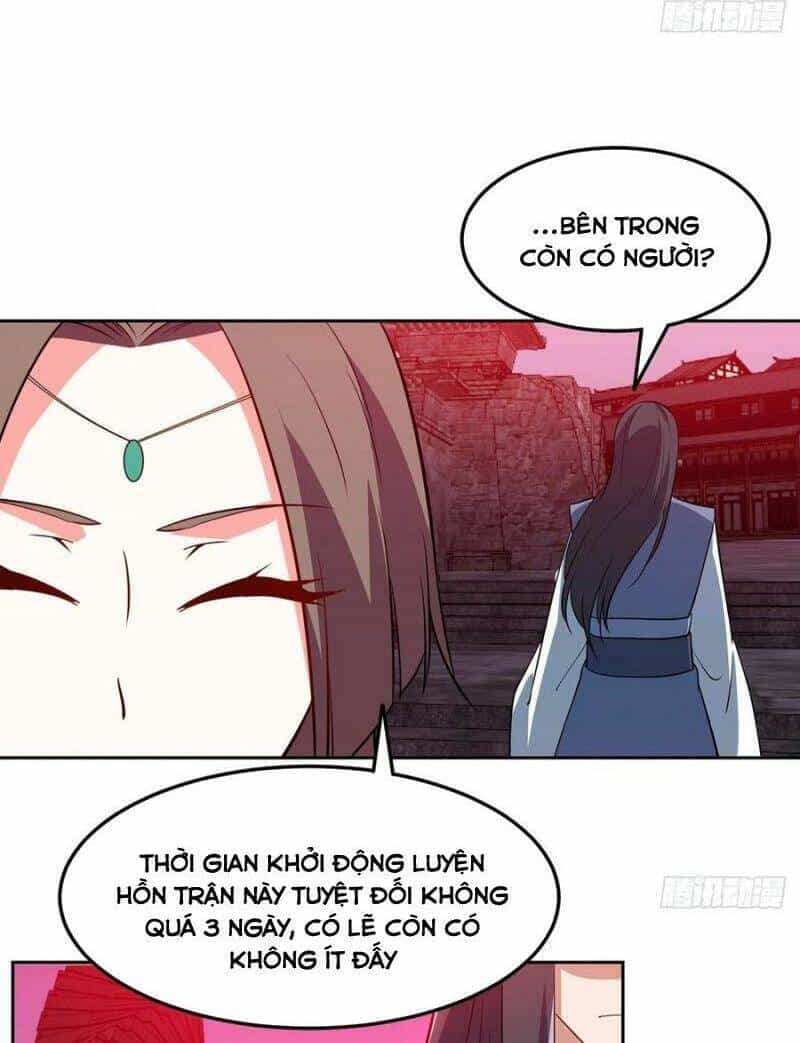 Đạo Ma - Ta Luyện Khí Ba Ngàn Năm Ngoại Truyện - Chương 7 - ảnh 11