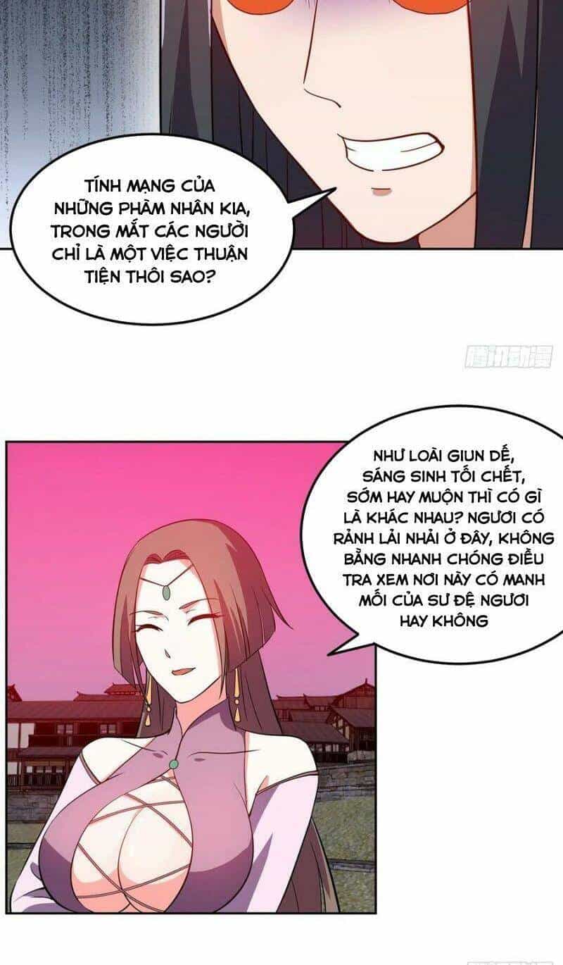 Đạo Ma - Ta Luyện Khí Ba Ngàn Năm Ngoại Truyện - Chương 7 - ảnh 4