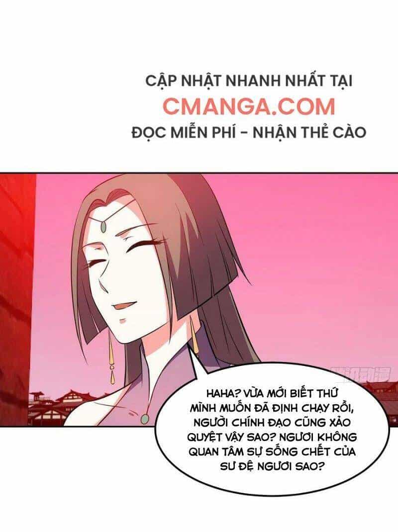 Đạo Ma - Ta Luyện Khí Ba Ngàn Năm Ngoại Truyện - Chương 7 - ảnh 8