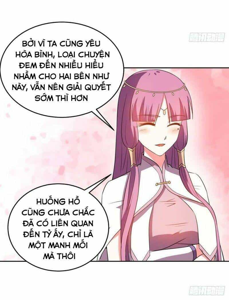 Đạo Ma - Ta Luyện Khí Ba Ngàn Năm Ngoại Truyện - Chương 8 - ảnh 16