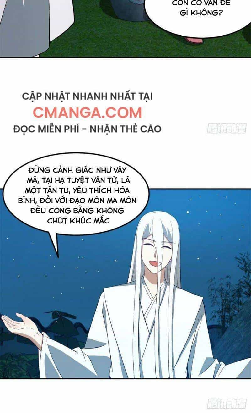 Đạo Ma - Ta Luyện Khí Ba Ngàn Năm Ngoại Truyện - Chương 8 - ảnh 2