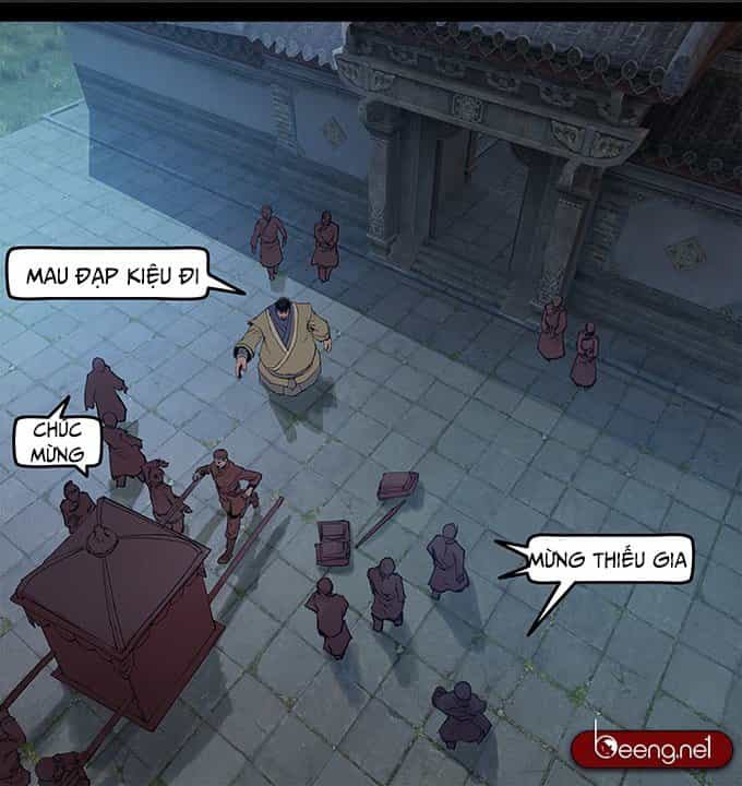 Đạo Môn Quỷ Sai - Chương 1 - ảnh 14