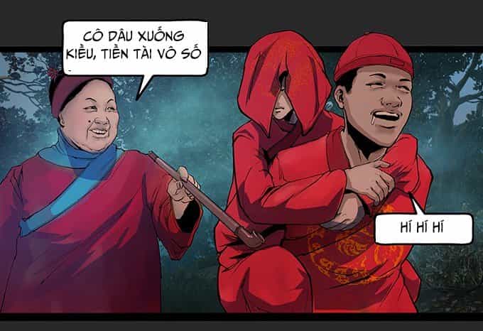Đạo Môn Quỷ Sai - Chương 1 - ảnh 16