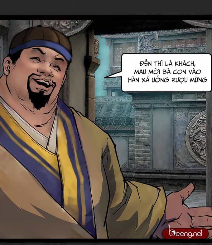 Đạo Môn Quỷ Sai - Chương 1 - ảnh 17