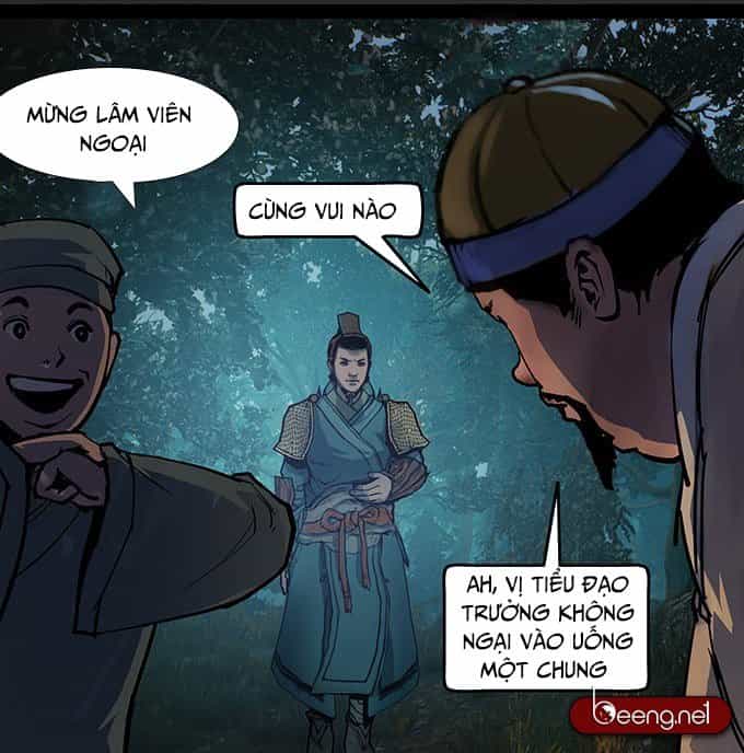 Đạo Môn Quỷ Sai - Chương 1 - ảnh 18