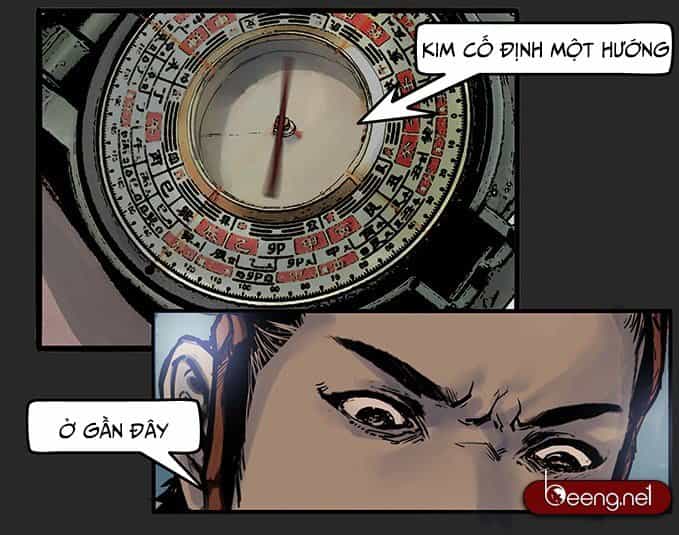 Đạo Môn Quỷ Sai - Chương 1 - ảnh 19