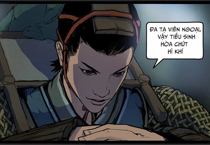 Đạo Môn Quỷ Sai - Chương 1 - ảnh 20