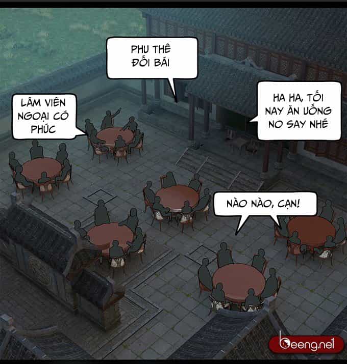 Đạo Môn Quỷ Sai - Chương 1 - ảnh 21