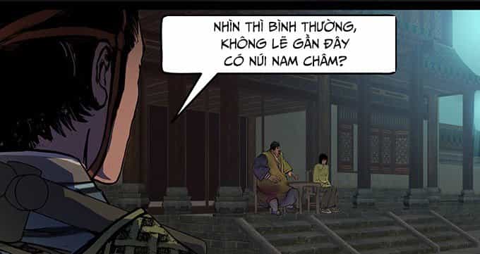 Đạo Môn Quỷ Sai - Chương 1 - ảnh 23